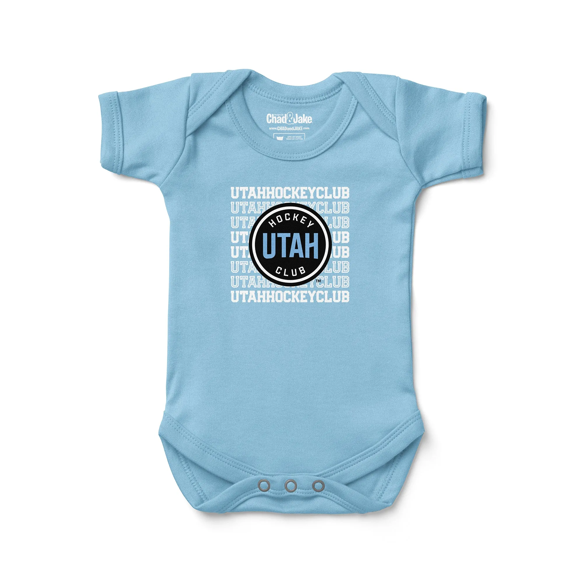 Utah Hockey Club Retro Bodysuit