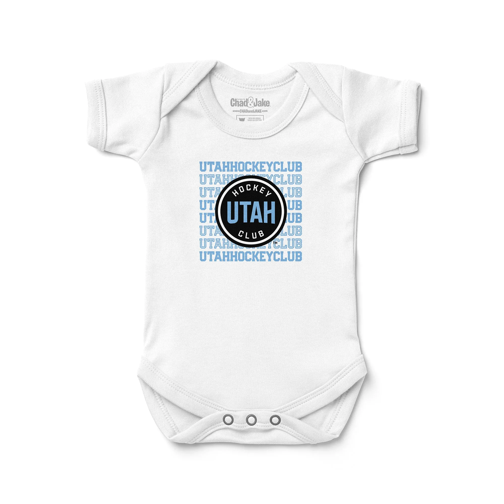 Utah Hockey Club Retro Bodysuit