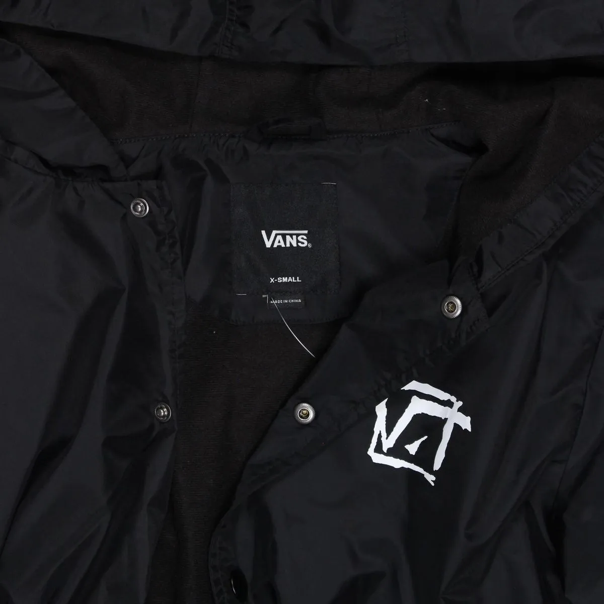 Vans Raincoat Coat