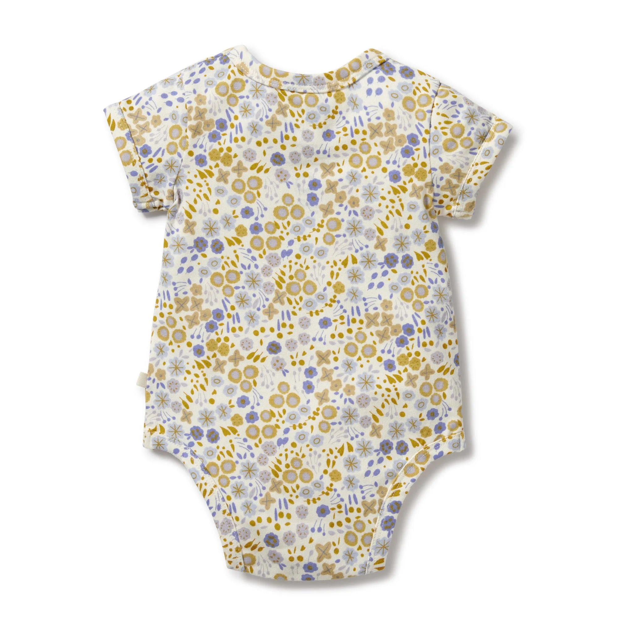 Wilson and Frenchy Organic Bodysuit Little Meadow