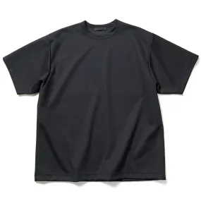 Wool Jersey Wide Tee