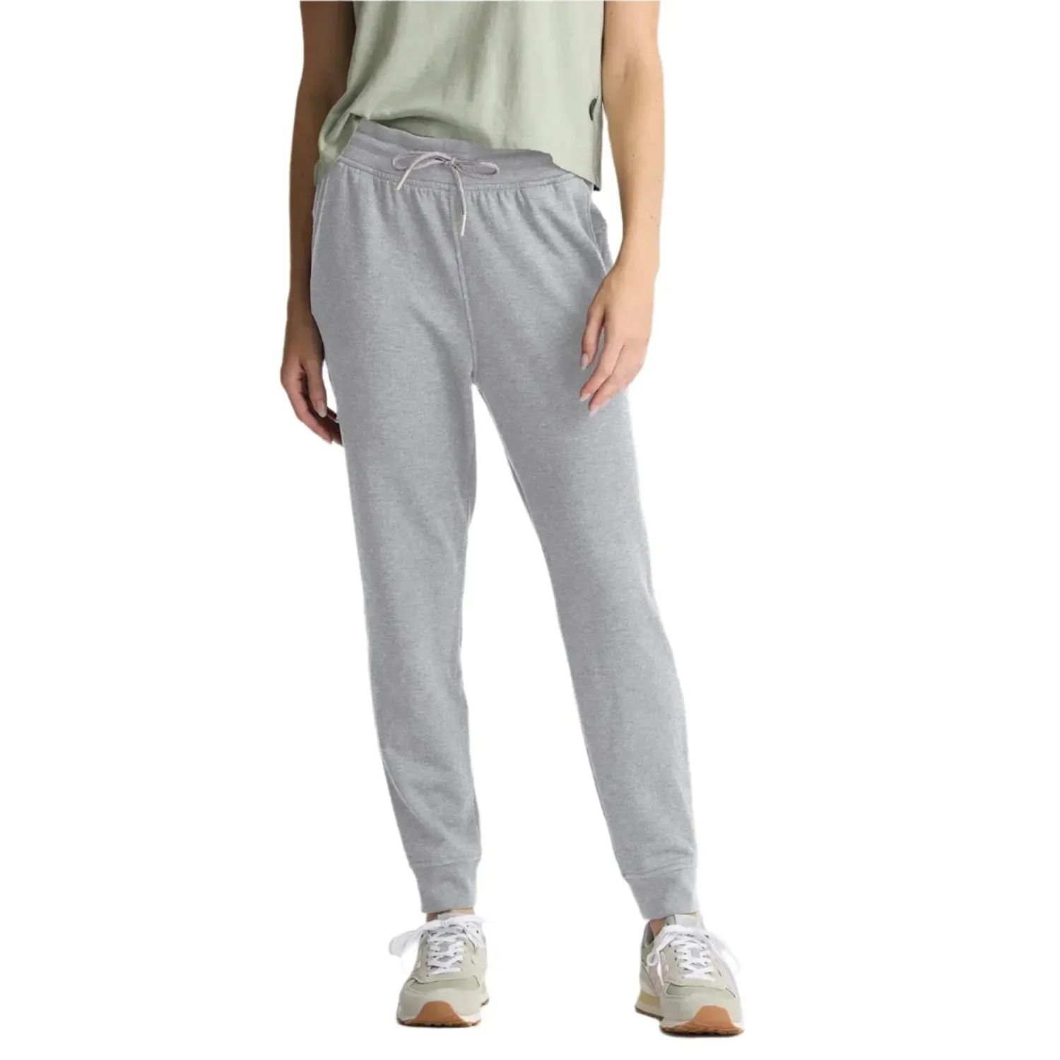 W's Bamboo Lightweight Fleece Jogger