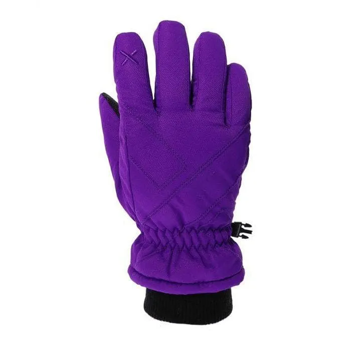 XTM Xpress II Glove Adult Purple