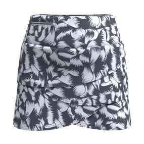 Yaya Ice Skort 15.5 inch - DUSK EARTH TONE