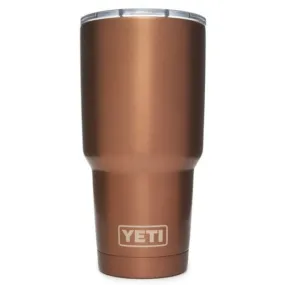 Yeti Rambler Tumbler 30Oz With Magslider Lid 887Ml